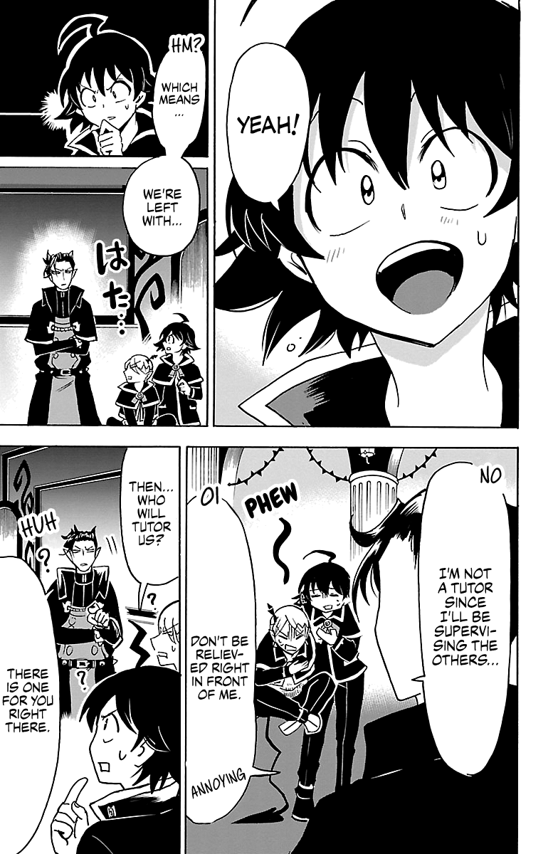 Mairimashita! Iruma-kun, Chapter 95 image 20
